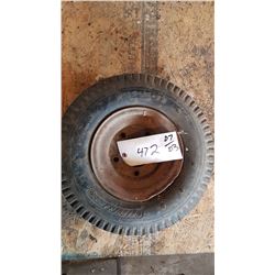 Trailer Tire