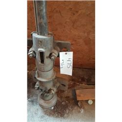 Shaft & Bearings