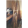 Image 1 : Lot Lumber - Various Size & Length