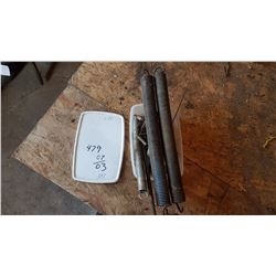 Lot Various Size Springs