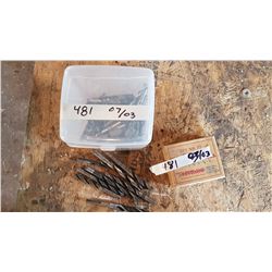 Reamers & Drill Bits