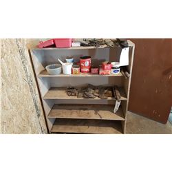 Shop Shelf (Exculding Contents)