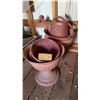 Image 1 : Lot Flower Pots & Watering Can