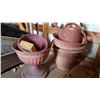 Image 3 : Lot Flower Pots & Watering Can