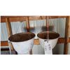 Image 2 : 2 Hanging Pots