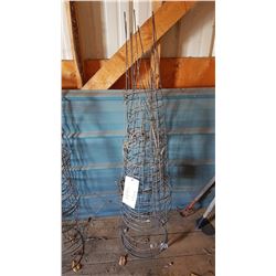 Lot of Tomatoe Cages