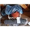 Image 1 : Lot Chicken Wire & Twine & Rope