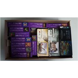 Lot Misc. Jigsaw Puzzels
