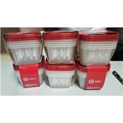 Lot New Tupperware