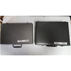 2 Vintage Breifcases