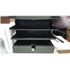 Image 4 : Foot Stool & Metal File Organizer