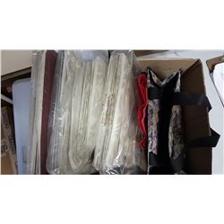 Lot of Closet Storage Containers (New)