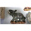Image 4 : Lot Elephant Figurines & Misc.