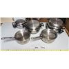 Image 1 : Lot Pots & Pans