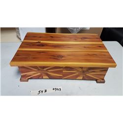 Homemade Jewelry Box