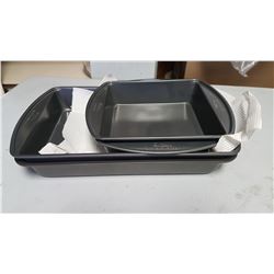 Lot Baking Pans