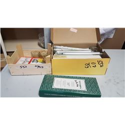 Lot Candles & Holders