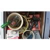 Image 1 : Lot Misc. Hardware & Tools Etc.
