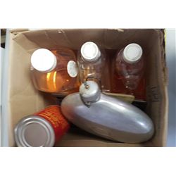 Vintage Canteen & Citronella & Misc.