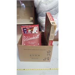 Lot Board & Card Games