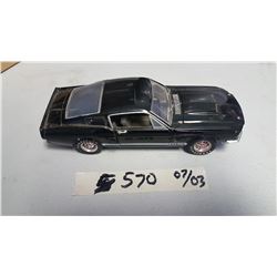 Die Cast GT500 Mustang