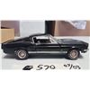 Image 2 : Die Cast GT500 Mustang