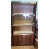 Image 3 : 2 China Cabinets ( Back Light)
