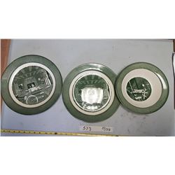 Decorative Plate Set