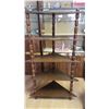 Image 1 : Vintage Corner Shelf