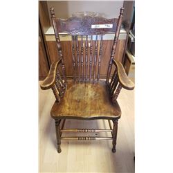 Vintage Wooden Chair