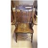 Image 1 : Vintage Wooden Chair