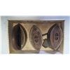 Image 1 : Lot Antique Irons & Trivet