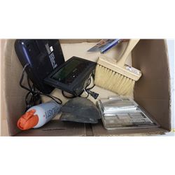 Lot Hardware & Radio