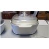 Image 4 : Lot Pyrex Casserole Dish & Corningware