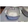 Image 6 : Lot Pyrex Casserole Dish & Corningware