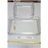 Image 1 : 2 Pyrex Casserole Dishes
