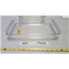 Image 2 : 2 Pyrex Casserole Dishes