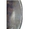 Image 5 : Enamelware Plate & Sliver Plated Tray