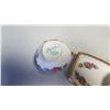 Image 3 : China Cream & Sugar Set & Bowl