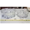 Image 2 : 2 Depression Glass Bowls