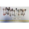 Image 1 : Lot Collectable Spoons