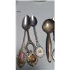 Image 2 : Lot Collectable Spoons