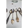 Image 4 : Lot Collectable Spoons