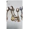 Image 5 : Lot Collectable Spoons
