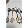 Image 2 : Lot Collectable Spoons