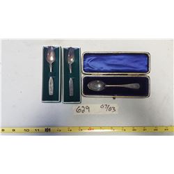 2 Avon & 1 Collectable Spoon