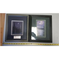 2 Glen Scrimshaw Prints