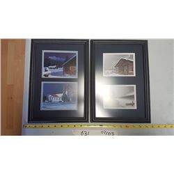 2 Glen Scrimshaw Prints