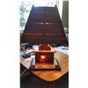 Image 1 : Fireplace Lamp
