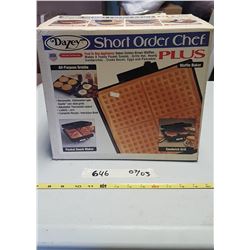 Waffle Maker / Griddle